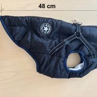 CAPPOTTINO IMPERMEABILE NUOVO PER CANI MEDI