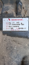 Differenziale meritor per Renault Truck T 520