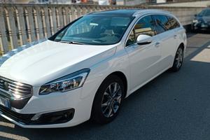  Peugeot 508 sw HDi 163 CV Allure