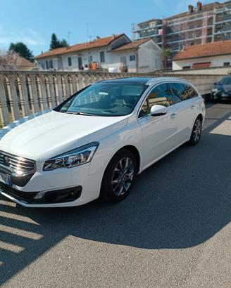  Peugeot 508 sw HDi 163 CV Allure