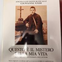 Libri vari religione cristiana e papi (6 pz)