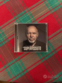 Cd autografato Vasco Rossi