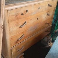 comó + comodini + tavolino