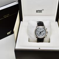 Montblanc orologio Star Roman Chronograph