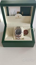 Rolex Explorer 114270 36mm 2007 Full-Set