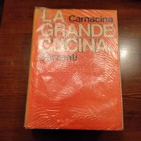 la grande cucina Carnacina edizione 1977