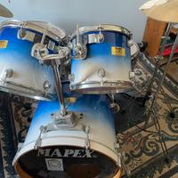 Batteria acustica Mapex Pro M Series