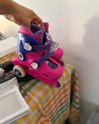 Pattini bimba taglia dal 26al 28