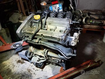 Motore Alfa 2.0 jts