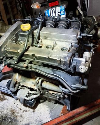 Motore Alfa 2.0 jts