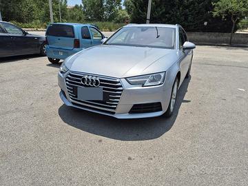 Audi A 4 avant quattro tdi