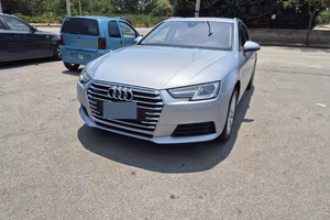 Audi A 4 avant quattro tdi