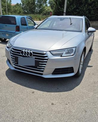 Audi A 4 avant quattro tdi