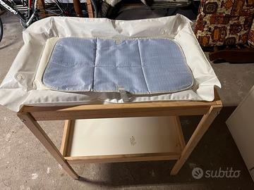 Fasciatoio IKEA