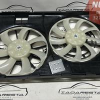Ventola Radiatore Jeep Cherokee 2013> 52014621AG