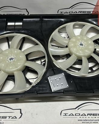 Ventola Radiatore Jeep Cherokee 2013> 52014621AG