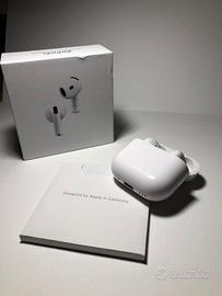 AirPods 4 NUOVE – Solo aperte –