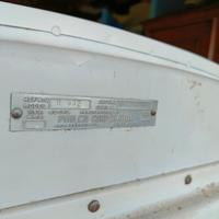 frigorifero vintage Philco 