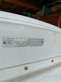 frigorifero vintage Philco 