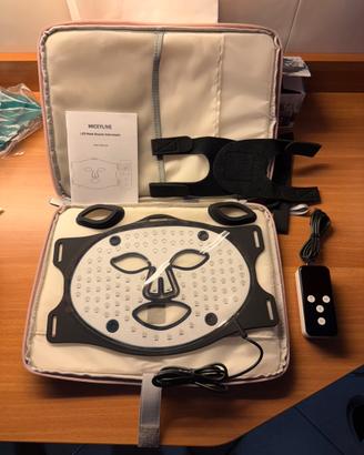 Maschera Led Viso Miceylive