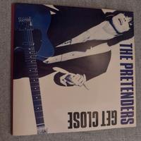 The Pretenders Get Close Vinile