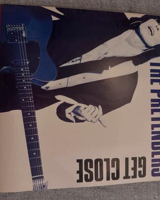 The Pretenders Get Close Vinile