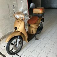 Aprilia Scarabeo 50 - 2002
