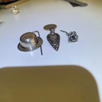 Ninnoli in Argento ‘800.