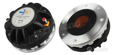 Coppia driver 1,4" Faital HF146R 16ohm