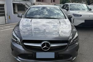 Mercedes cla