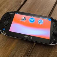 Console Sony PSVita OLED, leggere bene