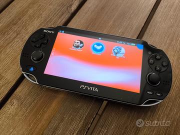 Console Sony PSVita OLED, leggere bene