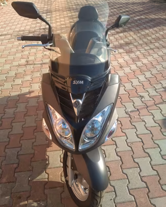 sym joyride 125 evo