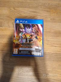 DRAGON BALL THE BREAKERS 