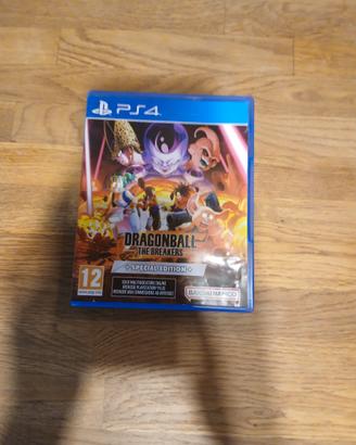 DRAGON BALL THE BREAKERS 