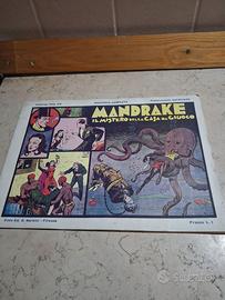 Mandrake il mistero della casa da giuoco