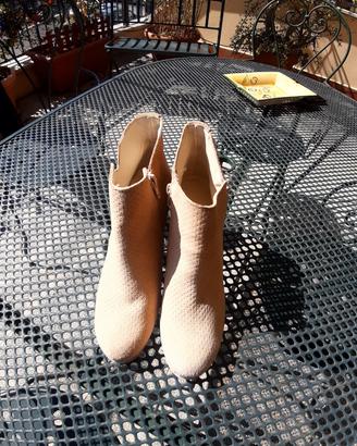 Tronchetti  beige 