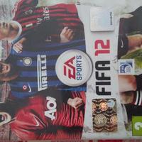 Video gioco fifa 12 per computer