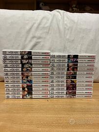 jujutsu kaisen manga ita 0/22