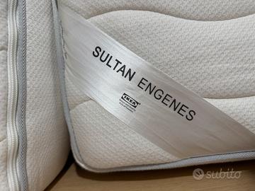 Coppia materassi singoli Ikea Sultan Engenes