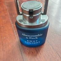 profumo Abercrombie & fitch away tonight 