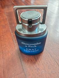 profumo Abercrombie & fitch away tonight 