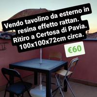 Tavolino keter