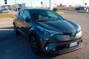 TOTOTA CH-R 1.8 TREND DARK GREY