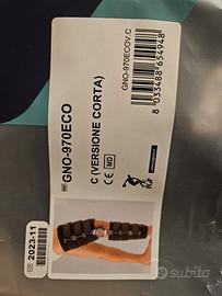 Tutore per ginocchio 