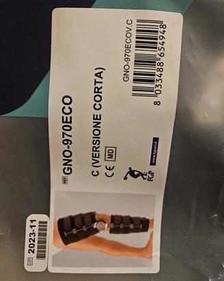 Tutore per ginocchio 