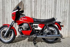 MOTO GUZZI 1000 SP