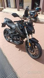 Voge Brivido 125R