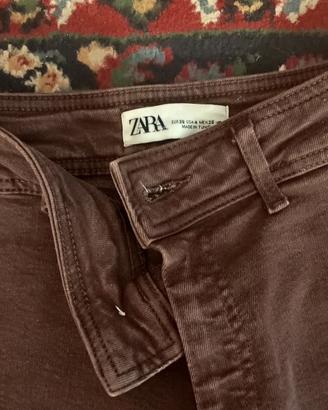Jeans donna Zara taglia S