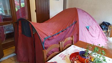 TENDA IGLOO MARCA BRUNNER